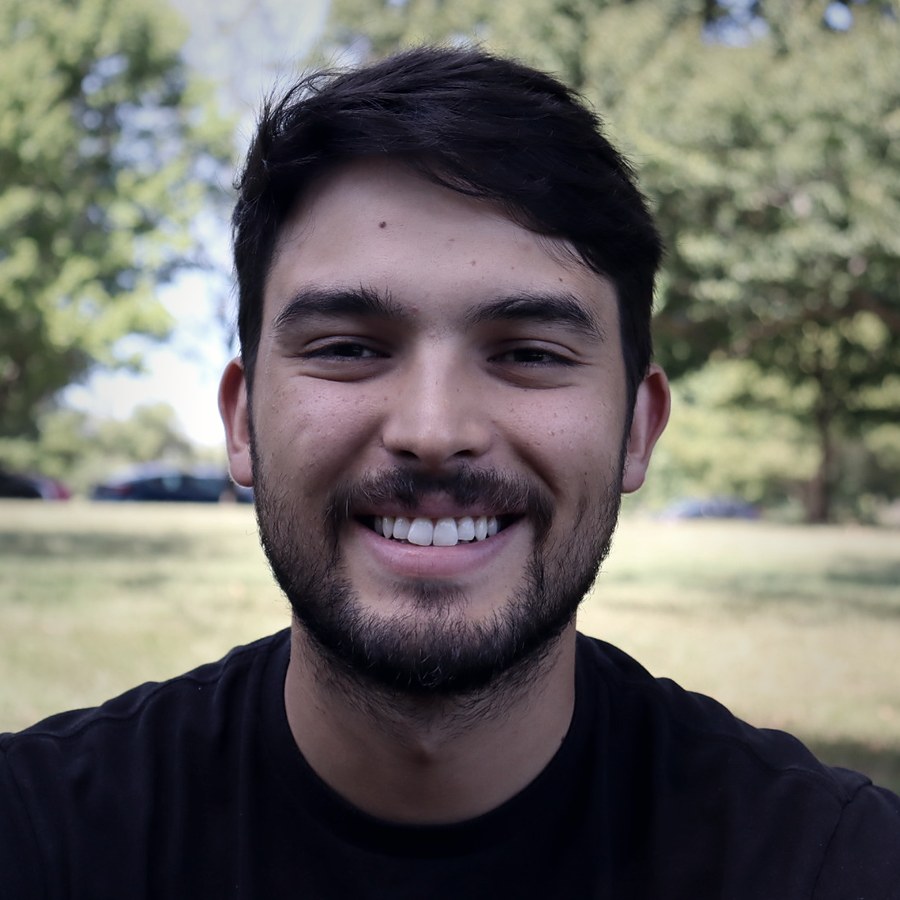 Caio, founder of Off the Feed
